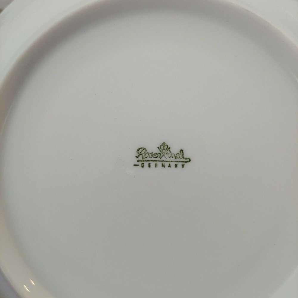 HTF Vintage Rosenthal Emilio Pucci Piemont Replace - Picture 3 of 5